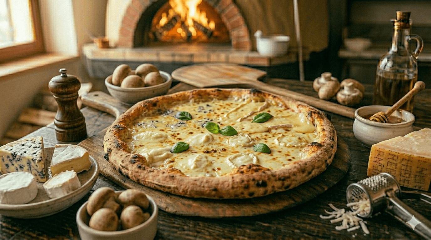 5 Fromages