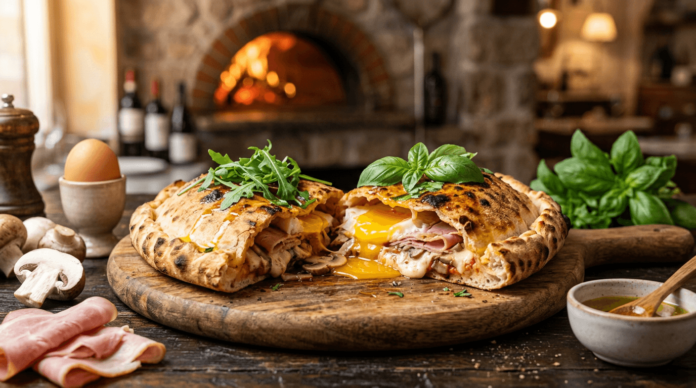 Calzone Royale