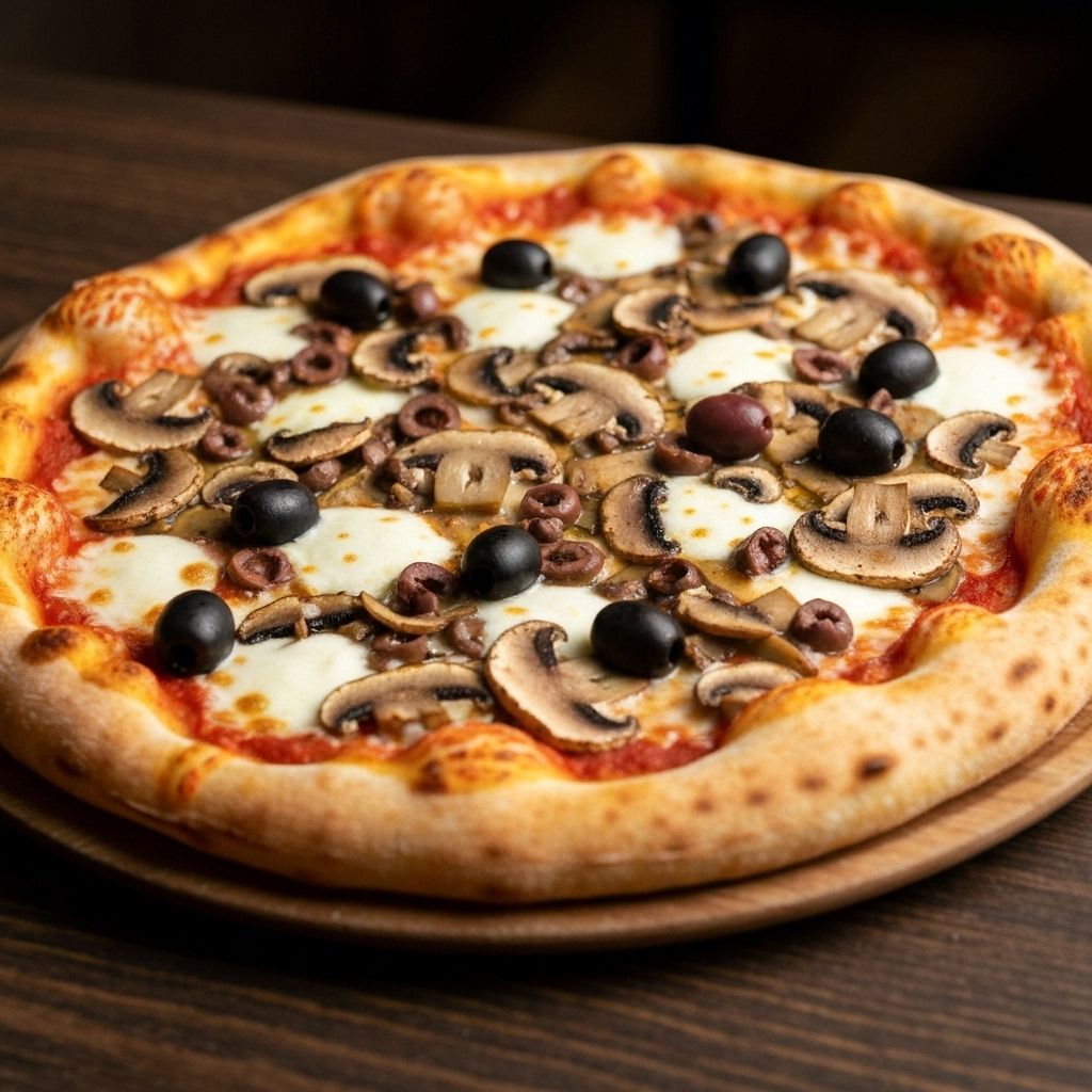 Pizza artisanale